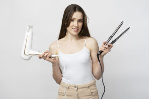 Rotina de Cuidados com os Cabelos em Casa: Como Manter um Visual de Salão Todos os Dias