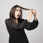 Cabelo quebrado? Conheça 5 hábitos que podem ser os vilões!